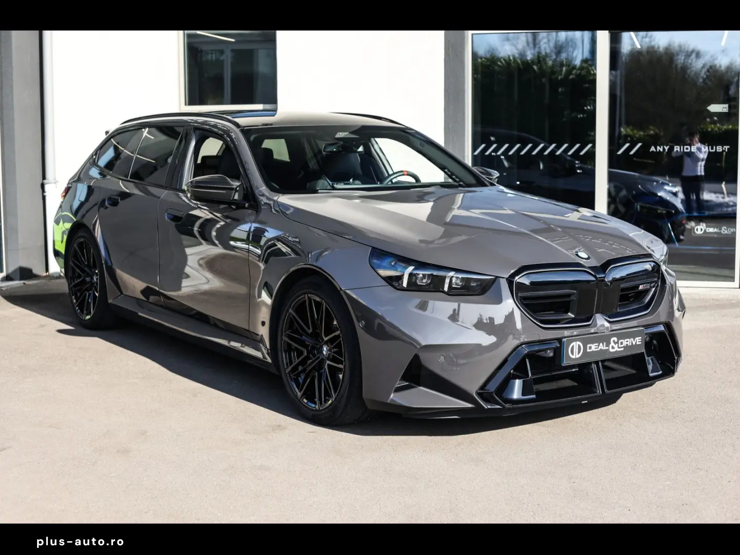 BMW M5 TOURING INDIVIDUAL AKRA KERAMIK WARRANTY 2 29