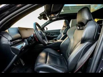 BMW M5 TOURING INDIVIDUAL AKRA KERAMIK WARRANTY 2 29