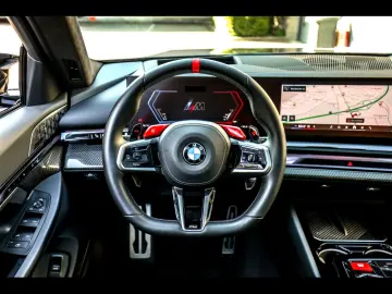 BMW M5 TOURING INDIVIDUAL AKRA KERAMIK WARRANTY 2 29