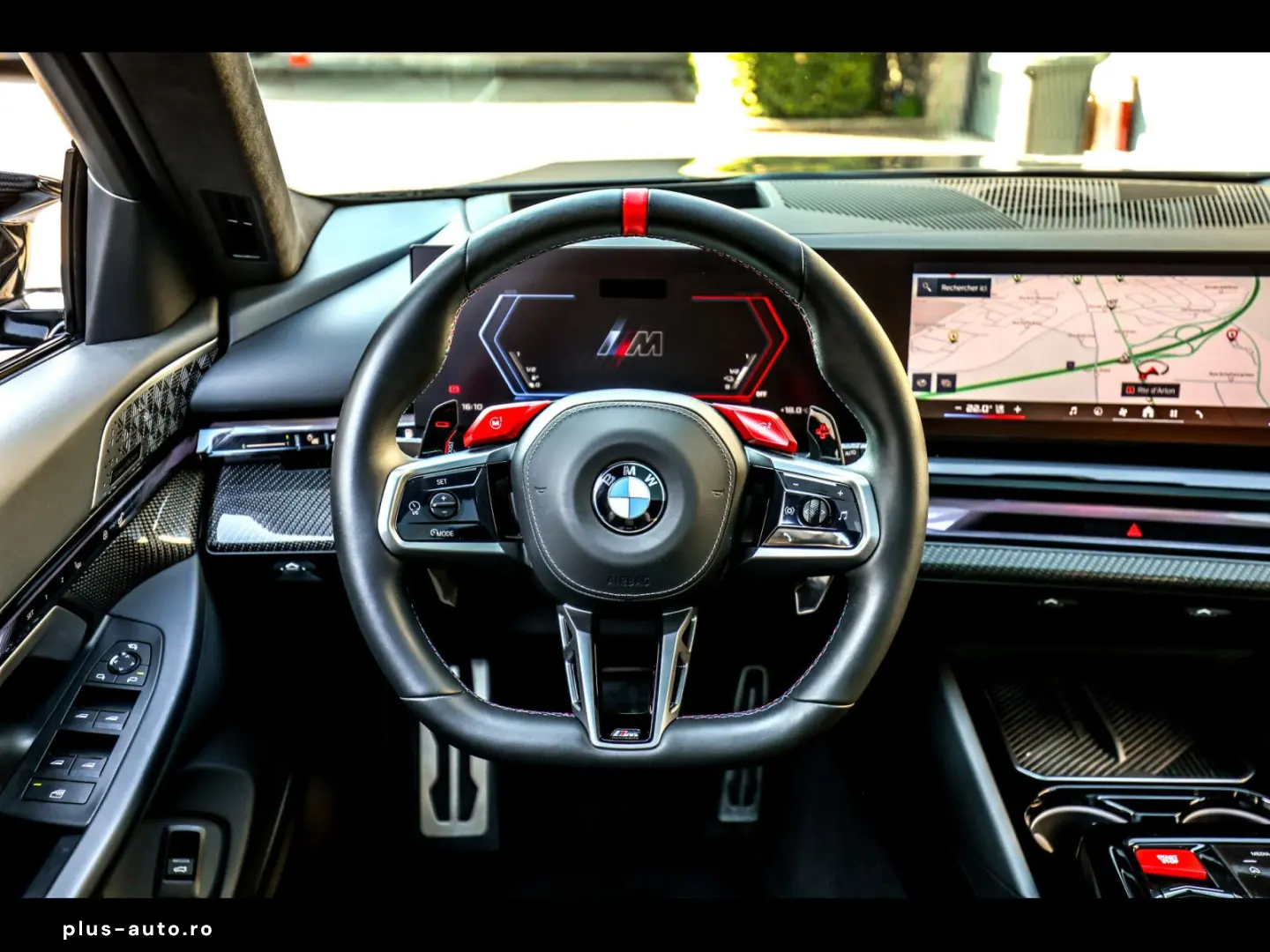 BMW M5 TOURING INDIVIDUAL AKRA KERAMIK WARRANTY 2 29