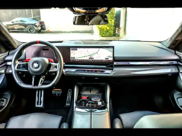 BMW M5 TOURING INDIVIDUAL AKRA KERAMIK WARRANTY 2 29