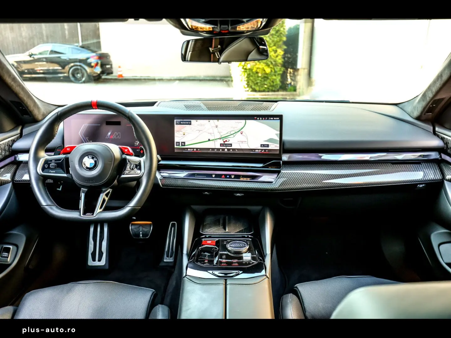 BMW M5 TOURING INDIVIDUAL AKRA KERAMIK WARRANTY 2 29