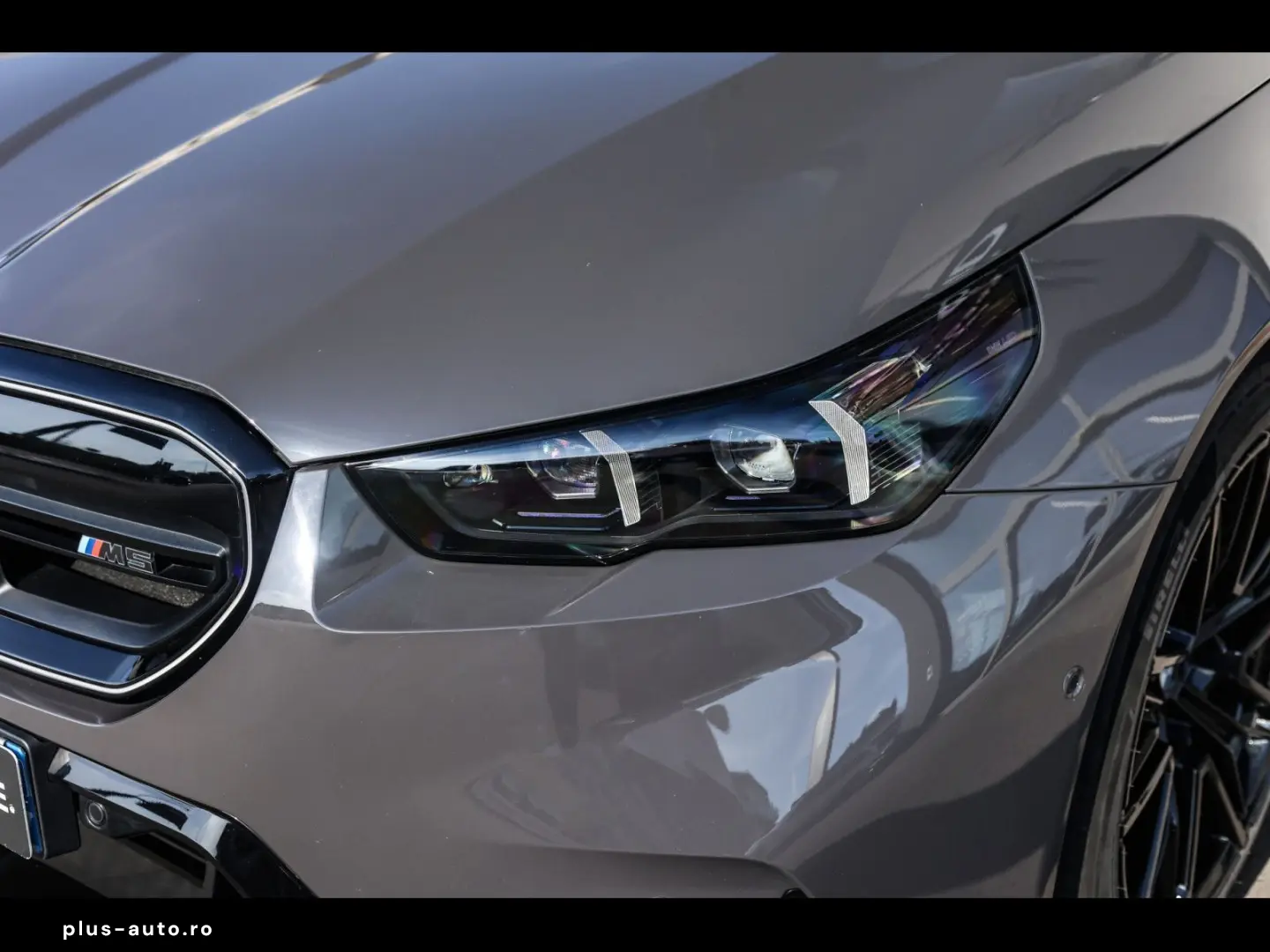 BMW M5 TOURING INDIVIDUAL AKRA KERAMIK WARRANTY 2 29