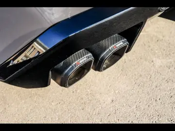 BMW M5 TOURING INDIVIDUAL AKRA KERAMIK WARRANTY 2 29