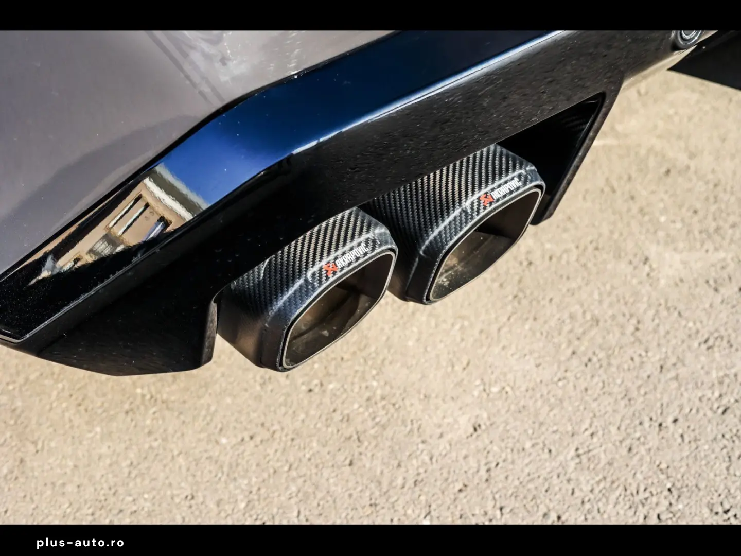 BMW M5 TOURING INDIVIDUAL AKRA KERAMIK WARRANTY 2 29