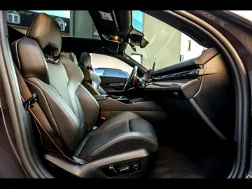 BMW M5 TOURING INDIVIDUAL AKRA KERAMIK WARRANTY 2 29