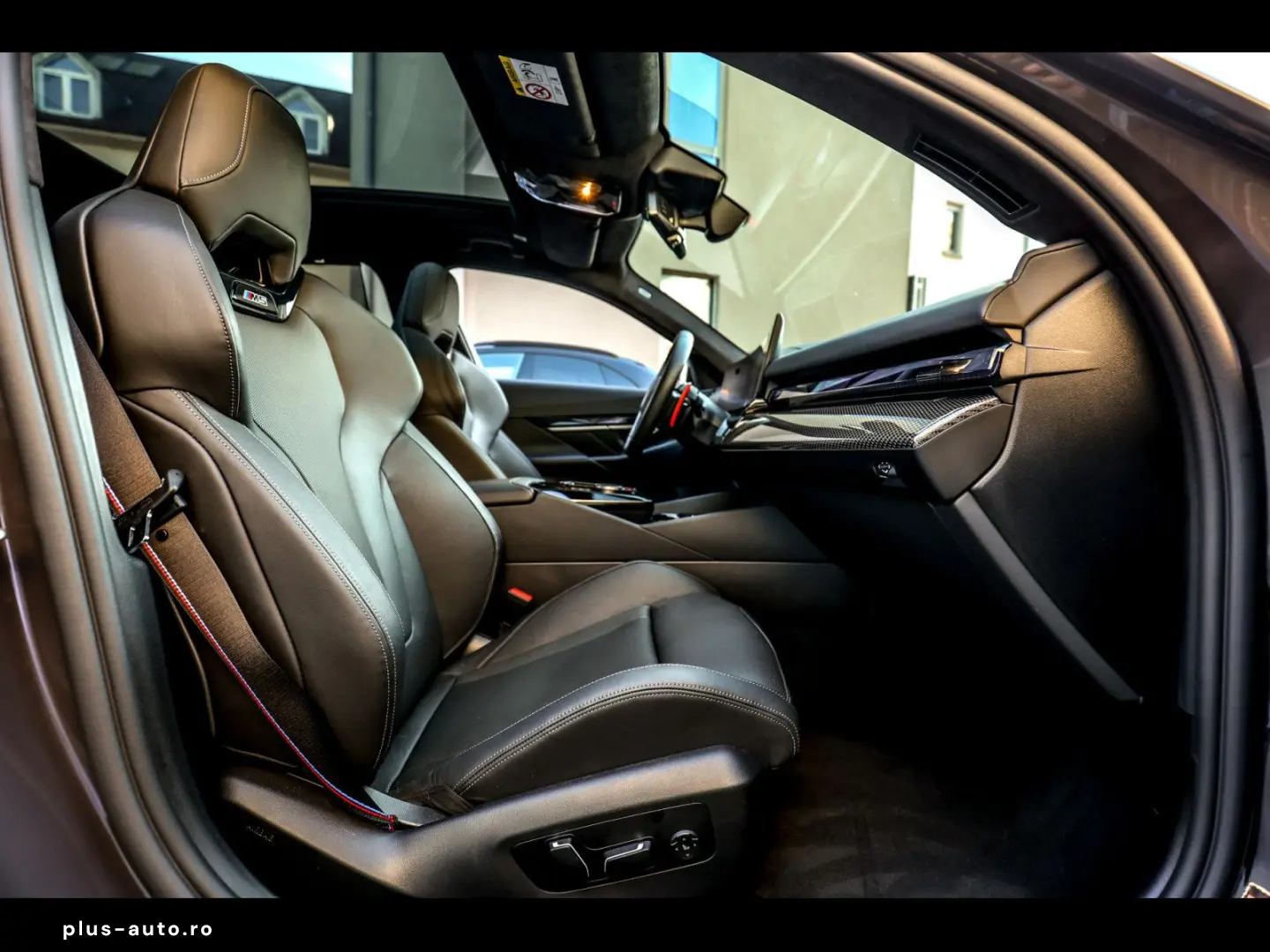 BMW M5 TOURING INDIVIDUAL AKRA KERAMIK WARRANTY 2 29