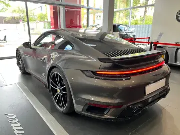PORSCHE 911 992 TURBO S 1. HAND BRD LIFT PPF GARANTIE