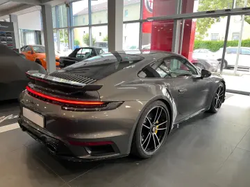 PORSCHE 911 992 TURBO S 1. HAND BRD LIFT PPF GARANTIE