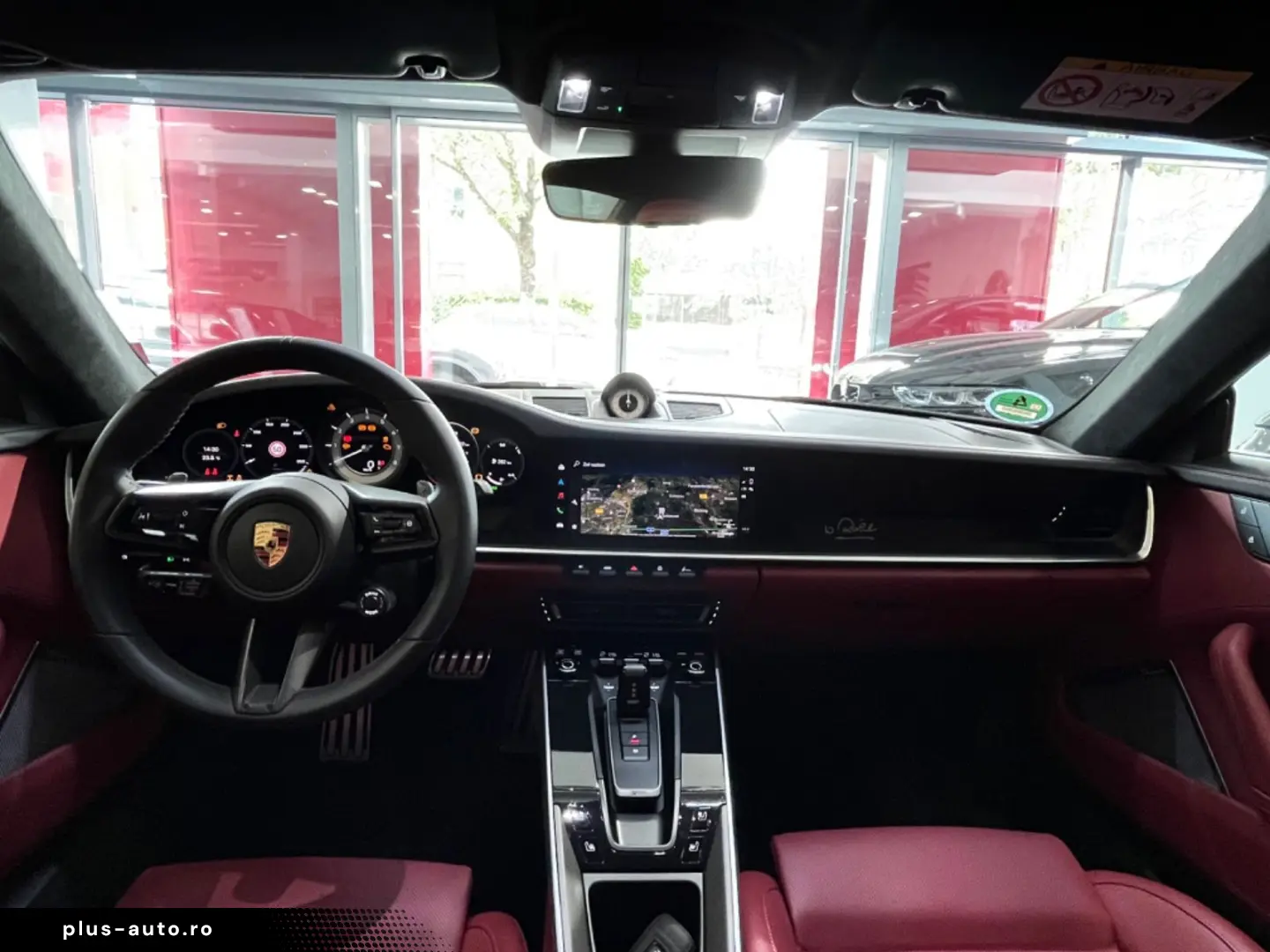 PORSCHE 911 992 TURBO S 1. HAND BRD LIFT PPF GARANTIE