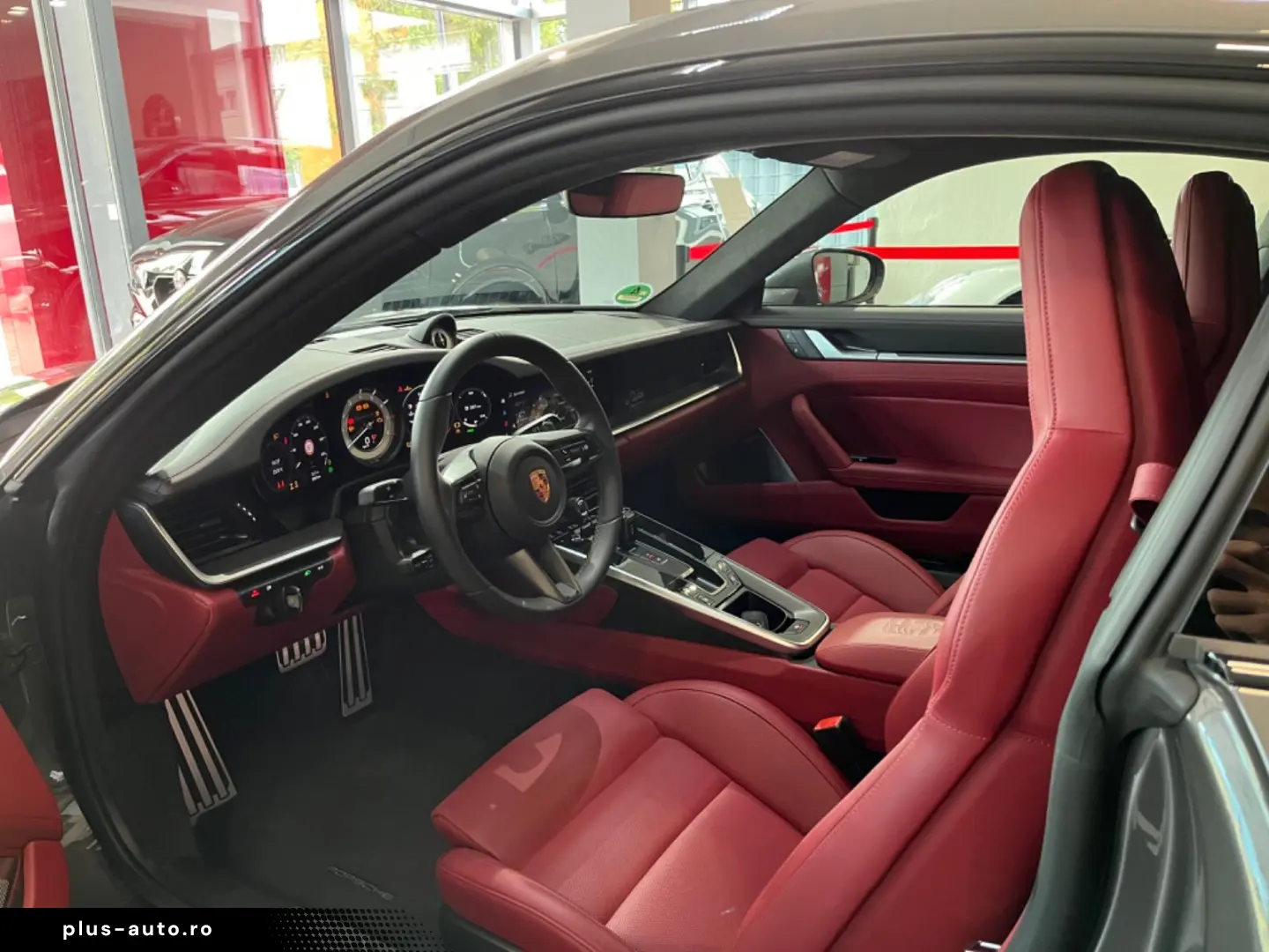 PORSCHE 911 992 TURBO S 1. HAND BRD LIFT PPF GARANTIE