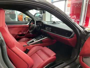 PORSCHE 911 992 TURBO S 1. HAND BRD LIFT PPF GARANTIE