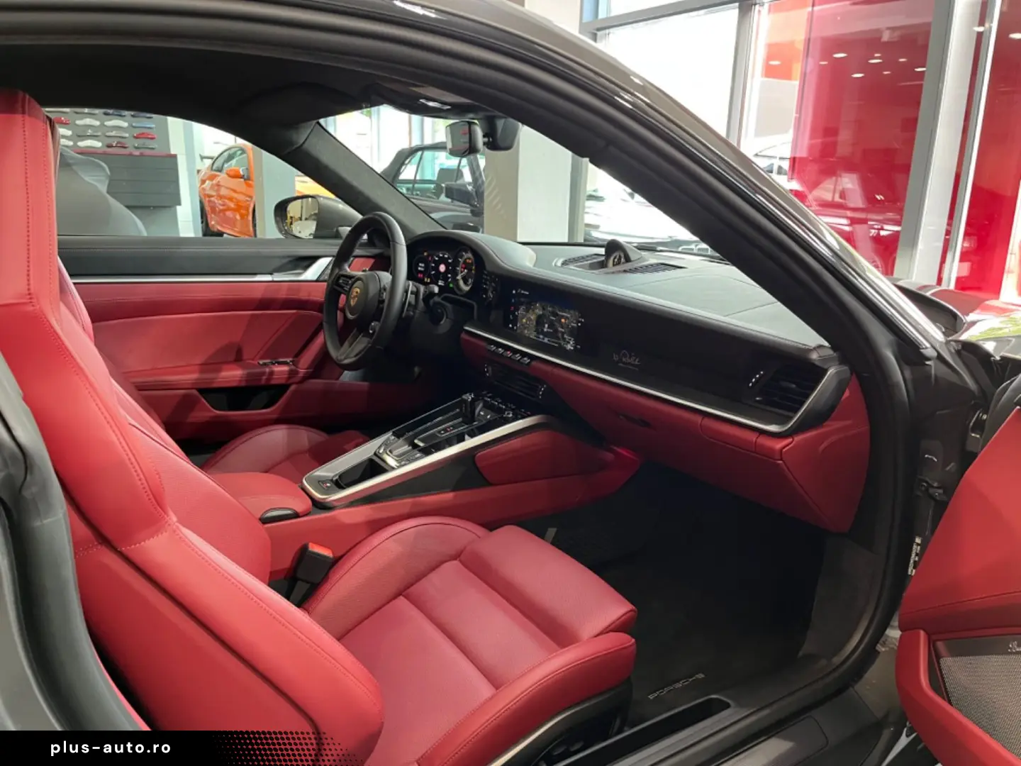 PORSCHE 911 992 TURBO S 1. HAND BRD LIFT PPF GARANTIE