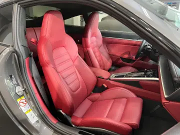 PORSCHE 911 992 TURBO S 1. HAND BRD LIFT PPF GARANTIE