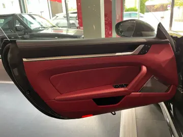 PORSCHE 911 992 TURBO S 1. HAND BRD LIFT PPF GARANTIE