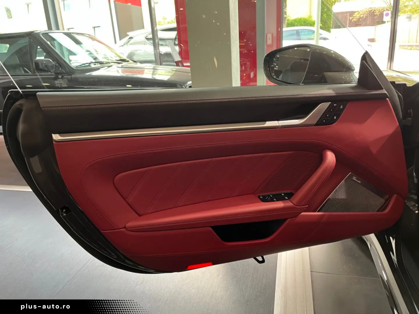 PORSCHE 911 992 TURBO S 1. HAND BRD LIFT PPF GARANTIE