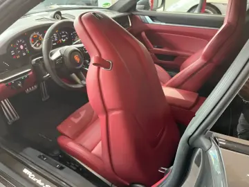 PORSCHE 911 992 TURBO S 1. HAND BRD LIFT PPF GARANTIE