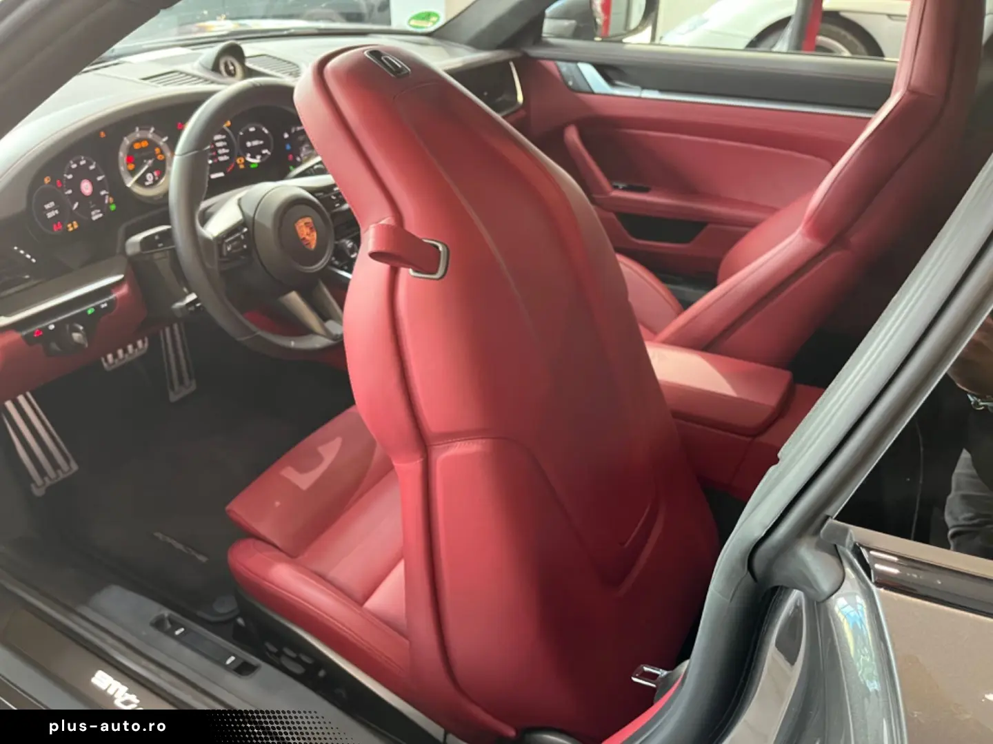 PORSCHE 911 992 TURBO S 1. HAND BRD LIFT PPF GARANTIE