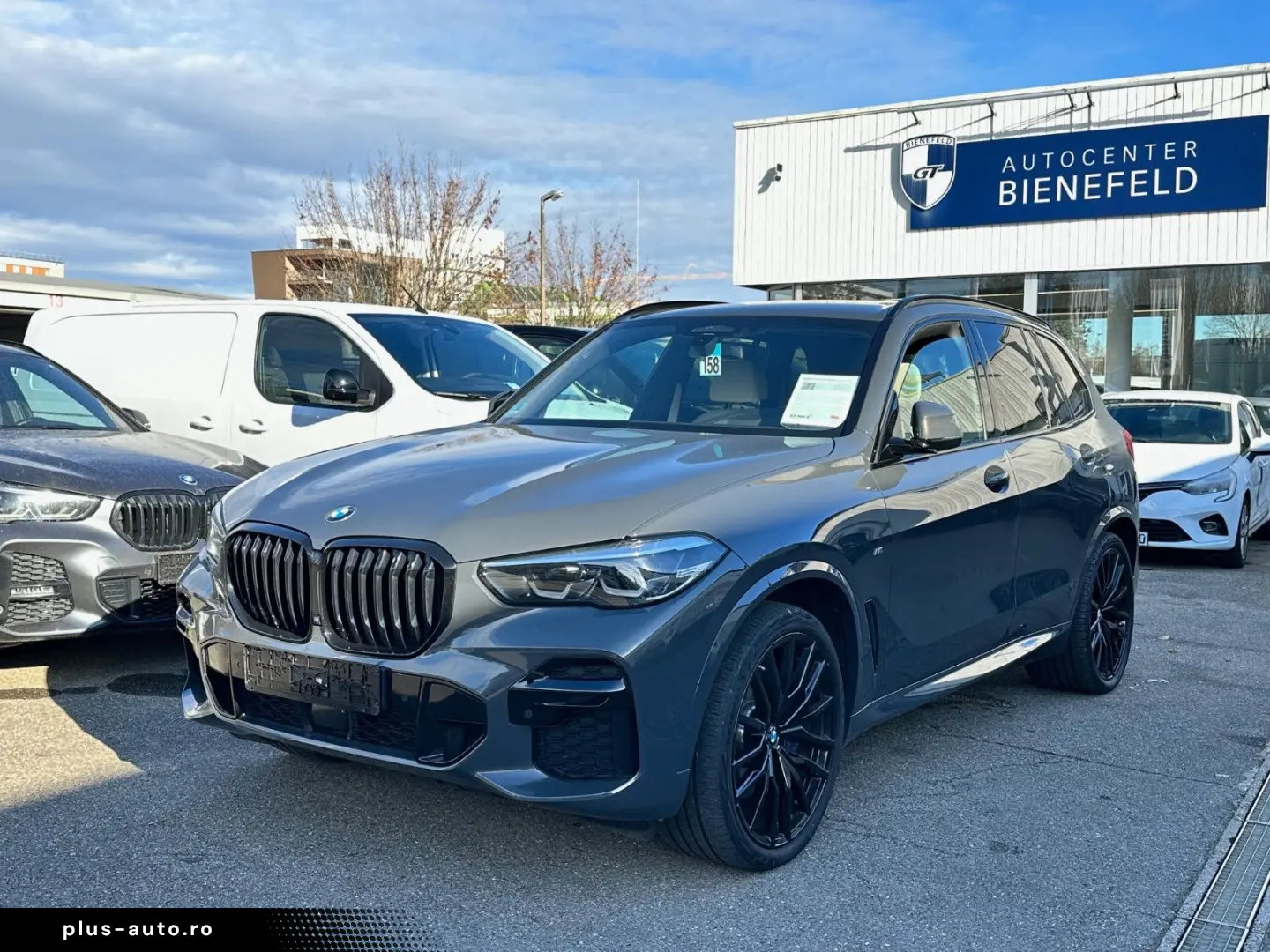 BMW X5 xDrive30d M Sport Individual Leder weiß