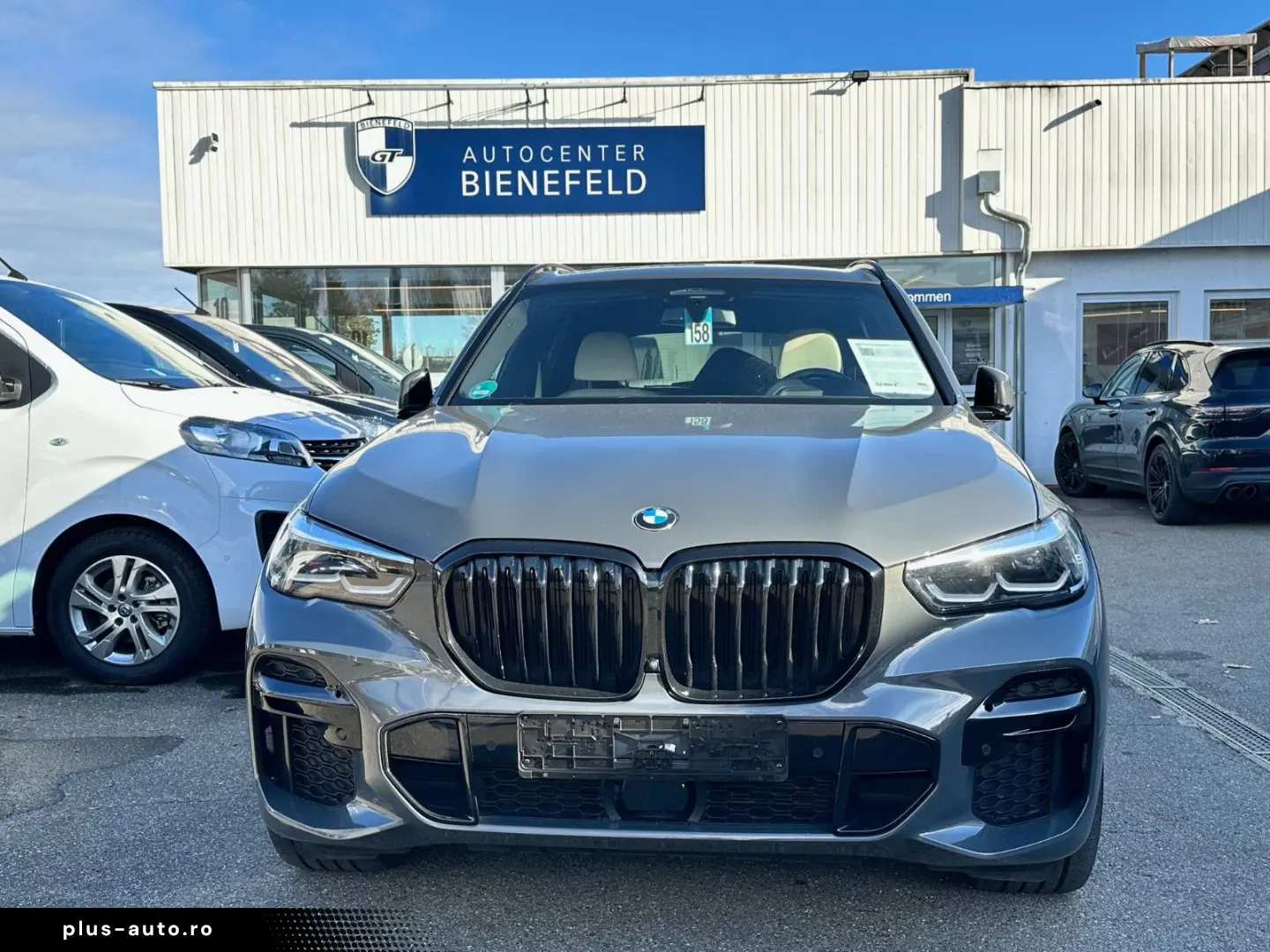 BMW X5 xDrive30d M Sport Individual Leder weiß