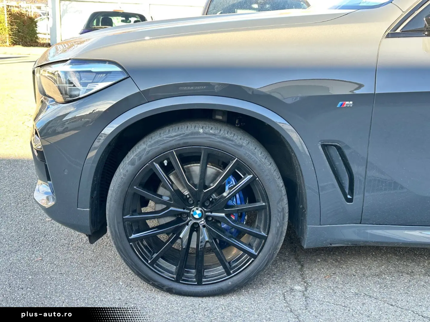 BMW X5 xDrive30d M Sport Individual Leder weiß