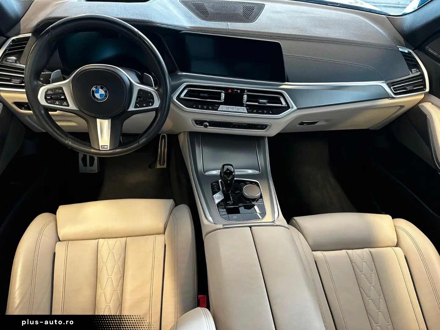 BMW X5 xDrive30d M Sport Individual Leder weiß