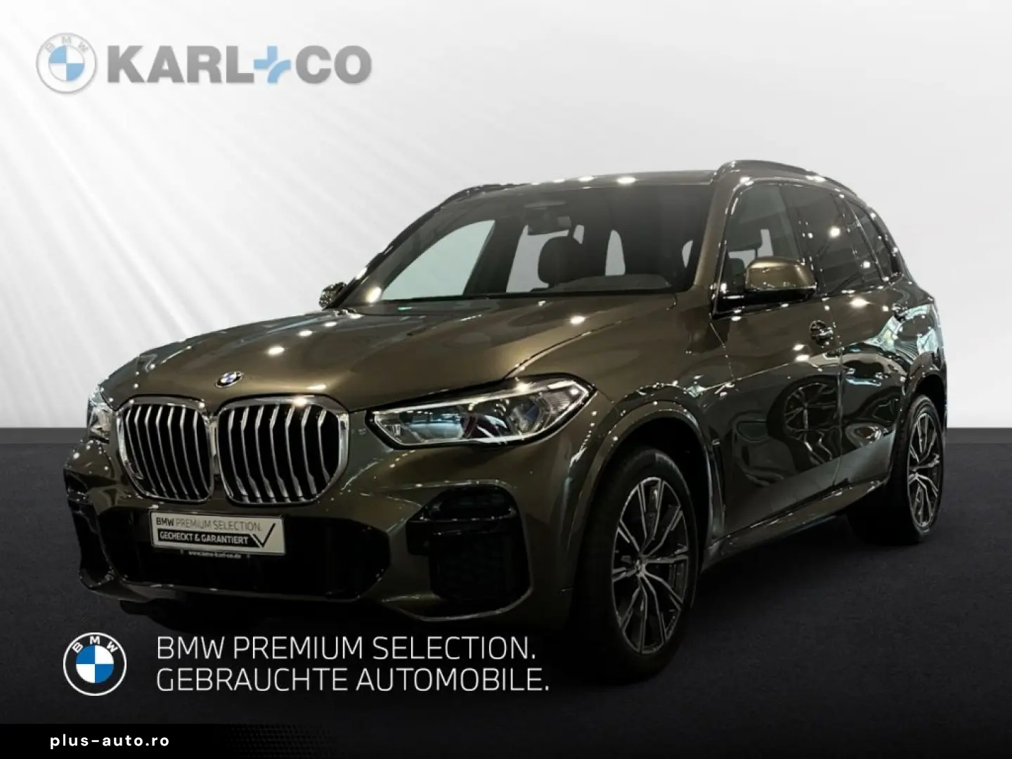 BMW X5 30d MSp xDr 360 Keyless DAProf