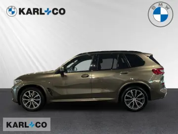 BMW X5 30d MSp xDr 360 Keyless DAProf