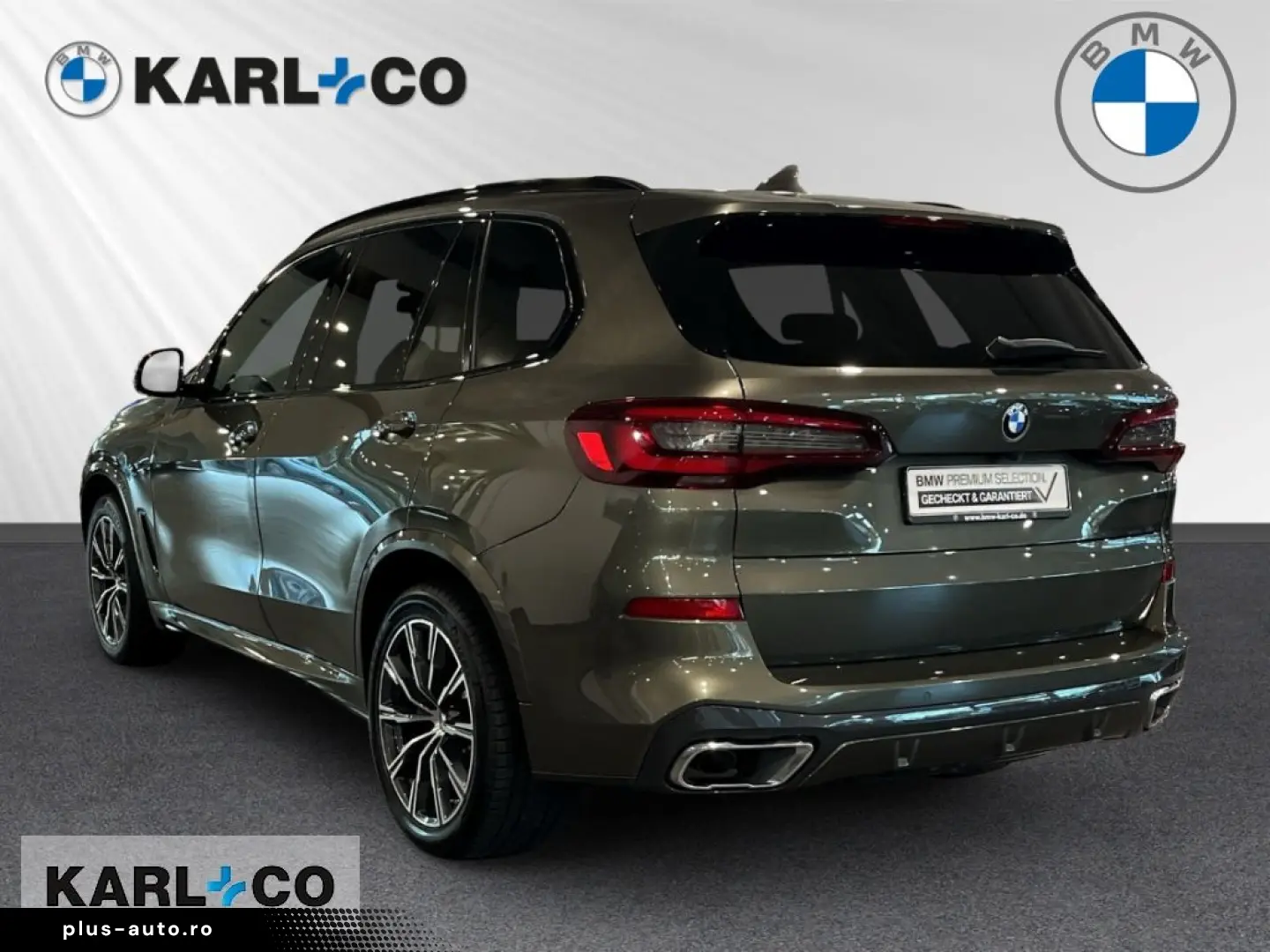 BMW X5 30d MSp xDr 360 Keyless DAProf