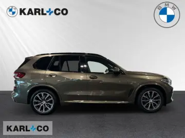 BMW X5 30d MSp xDr 360 Keyless DAProf