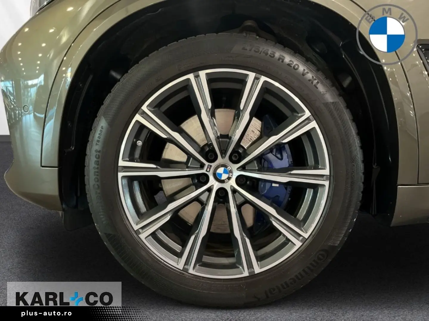 BMW X5 30d MSp xDr 360 Keyless DAProf