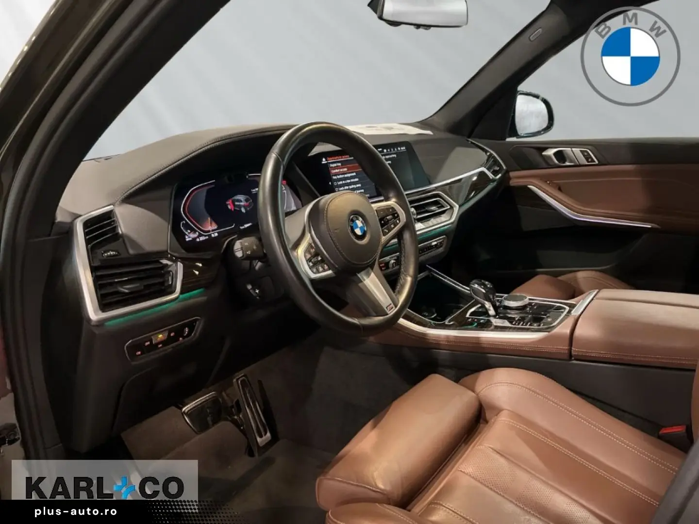 BMW X5 30d MSp xDr 360 Keyless DAProf