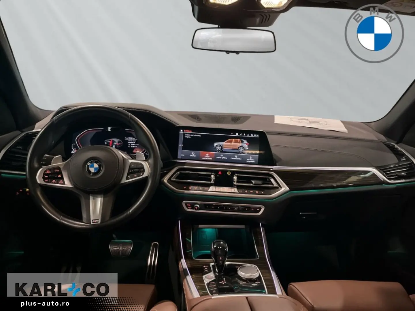 BMW X5 30d MSp xDr 360 Keyless DAProf