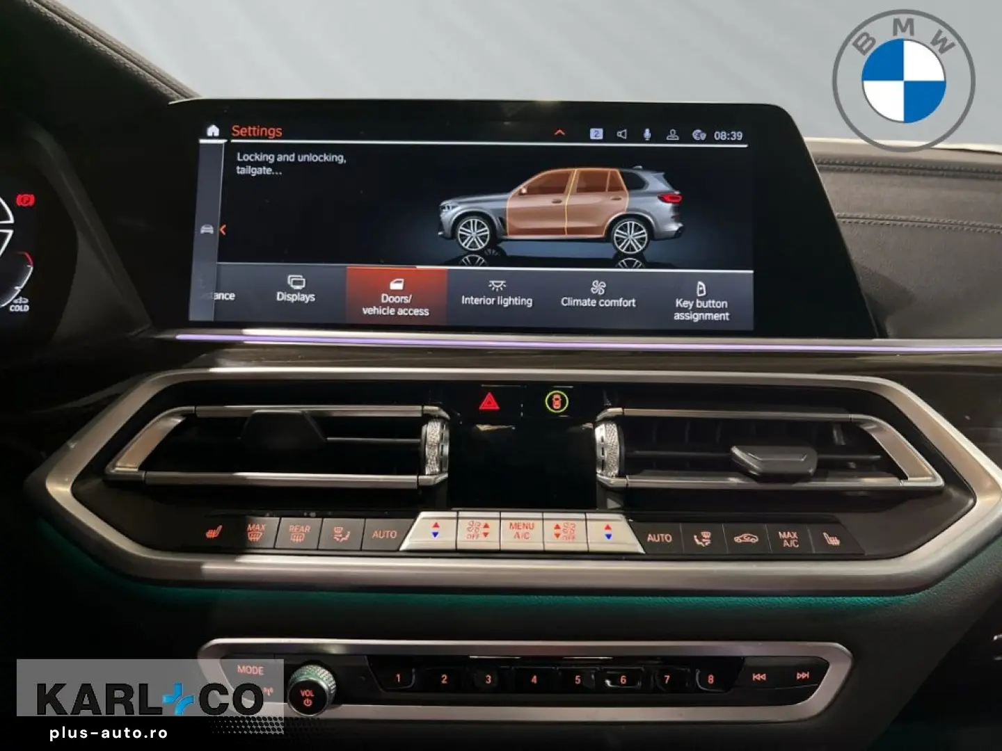 BMW X5 30d MSp xDr 360 Keyless DAProf