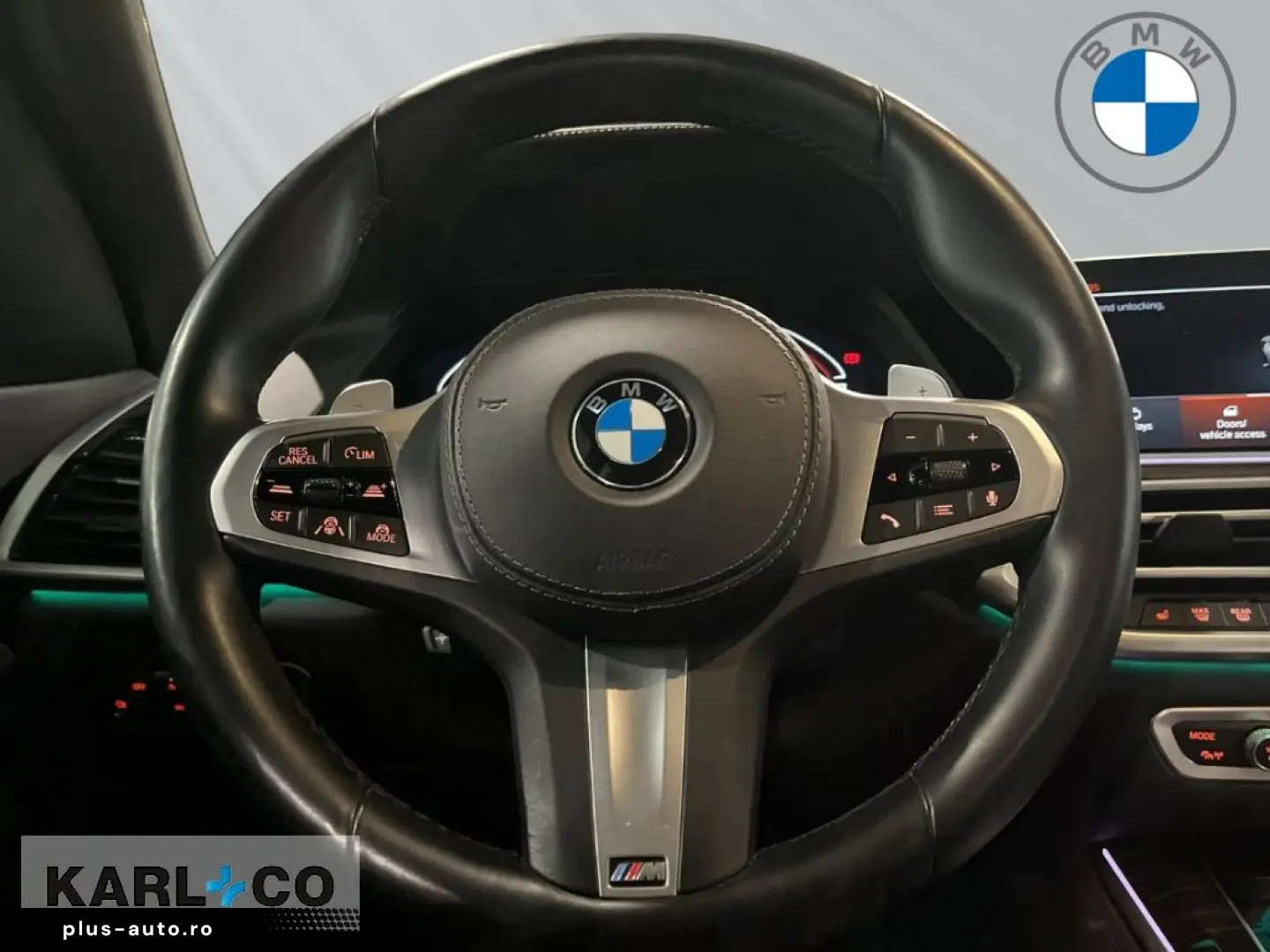 BMW X5 30d MSp xDr 360 Keyless DAProf