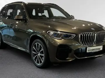 BMW X5 30d MSp xDr 360 Keyless DAProf