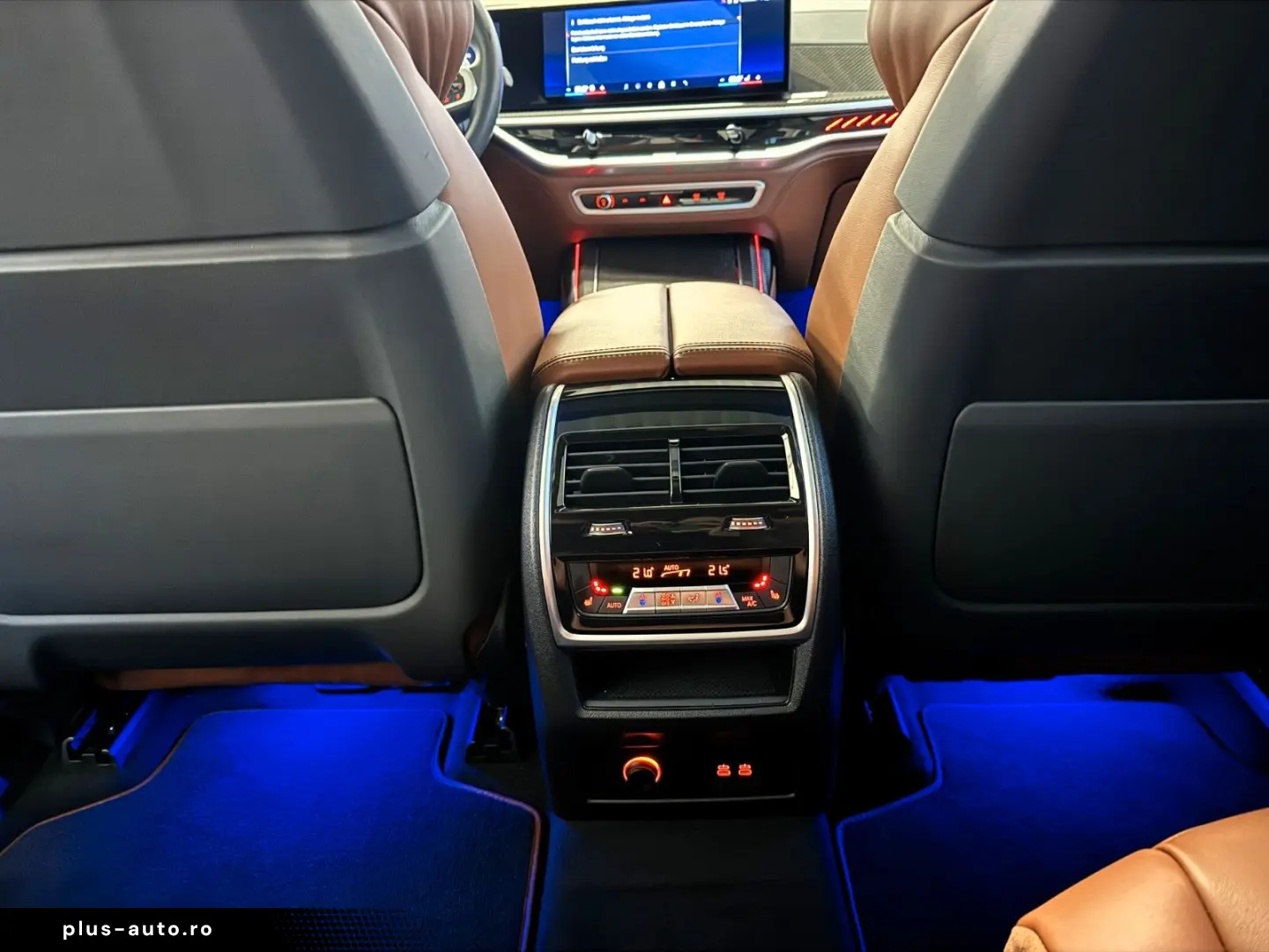 BMW X7 M60i Individual Carbon 7-Sitzer B&W Massage