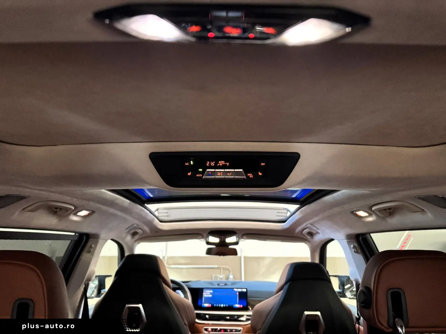 BMW X7 M60i Individual Carbon 7-Sitzer B&W Massage