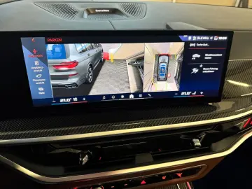 BMW X7 M60i Individual Carbon 7-Sitzer B&W Massage