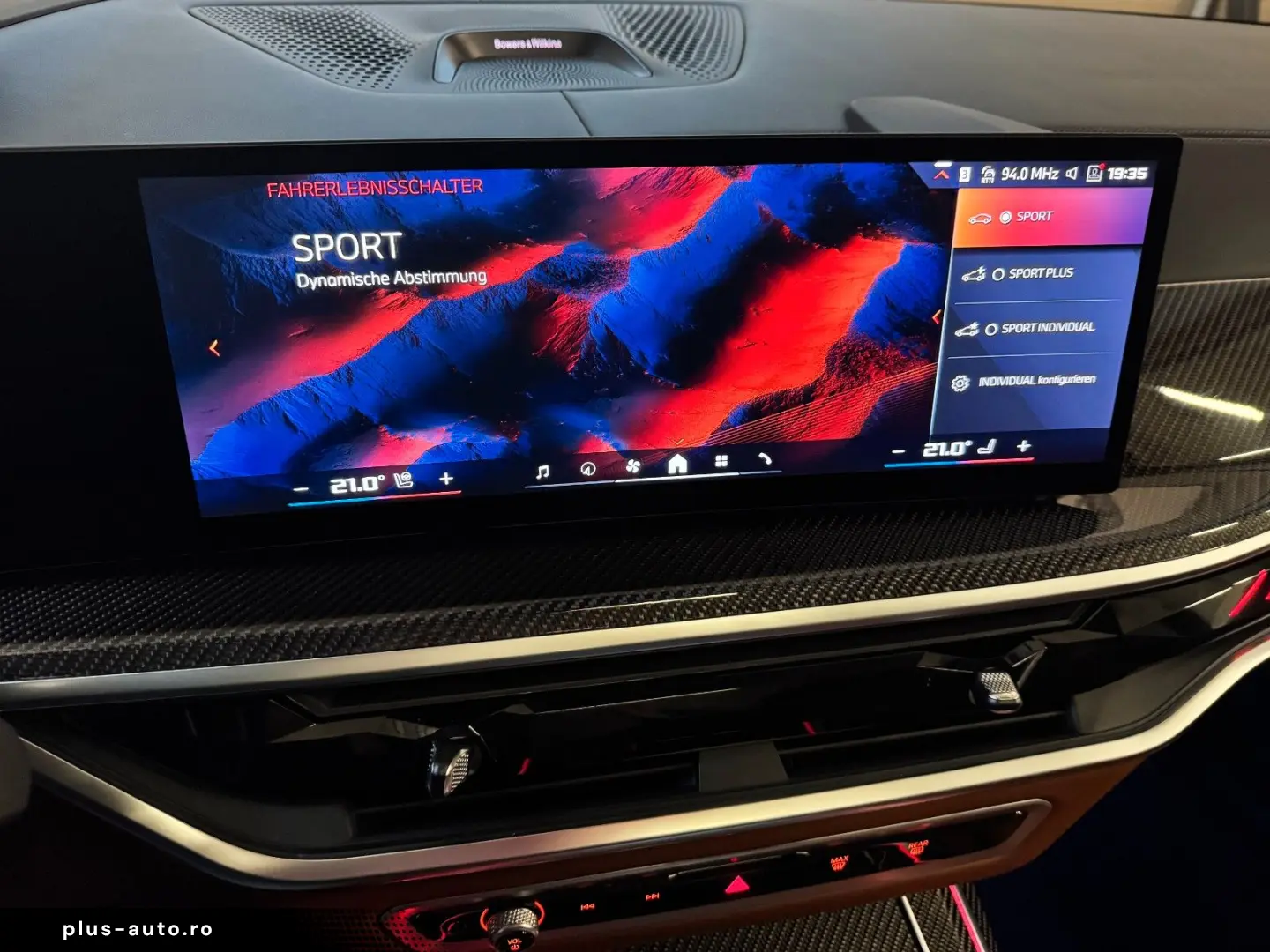 BMW X7 M60i Individual Carbon 7-Sitzer B&W Massage