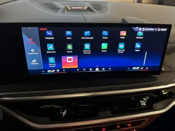 BMW X7 M60i Individual Carbon 7-Sitzer B&W Massage