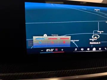 BMW X7 M60i Individual Carbon 7-Sitzer B&W Massage