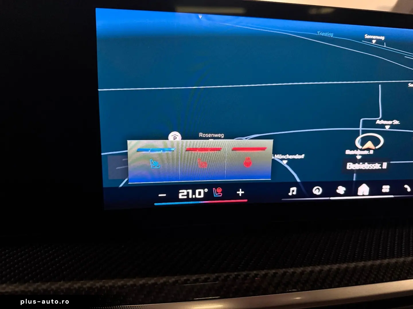 BMW X7 M60i Individual Carbon 7-Sitzer B&W Massage