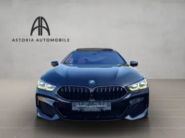 BMW 840 d xDrive M-Sport Individual B&W Pano Shadow