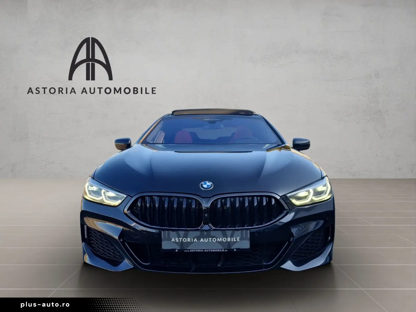 BMW 840 d xDrive M-Sport Individual B&W Pano Shadow