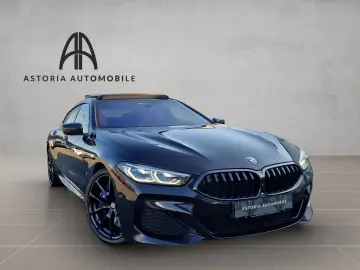 BMW 840 d xDrive M-Sport Individual B&W Pano Shadow