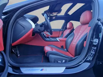 BMW 840 d xDrive M-Sport Individual B&W Pano Shadow