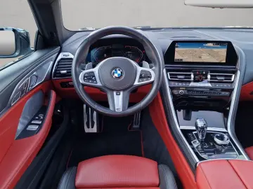 BMW 840 d xDrive M-Sport Individual B&W Pano Shadow