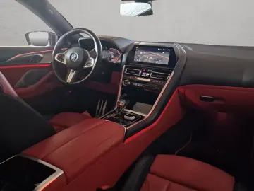 BMW 840 d xDrive M-Sport Individual B&W Pano Shadow