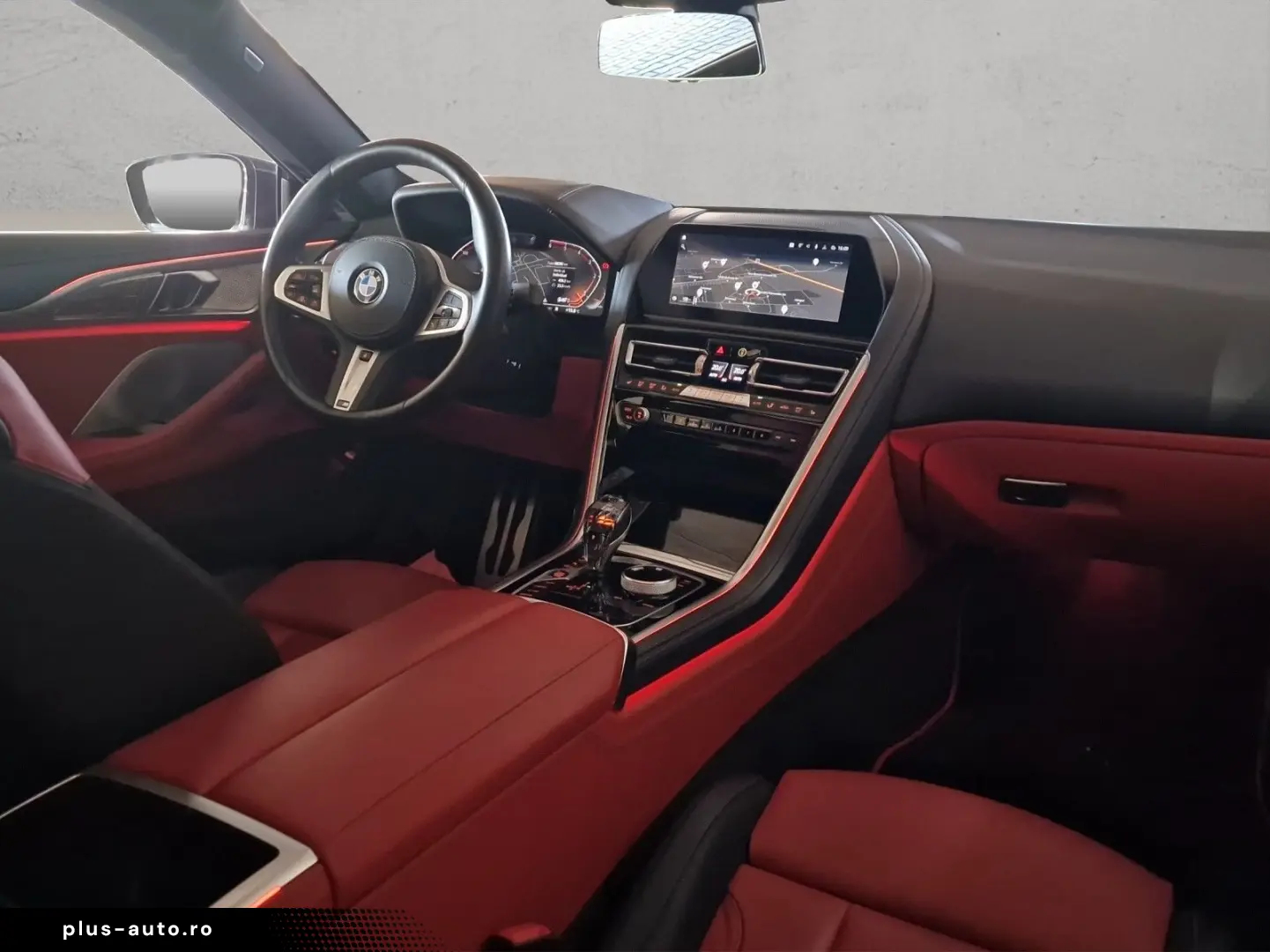 BMW 840 d xDrive M-Sport Individual B&W Pano Shadow